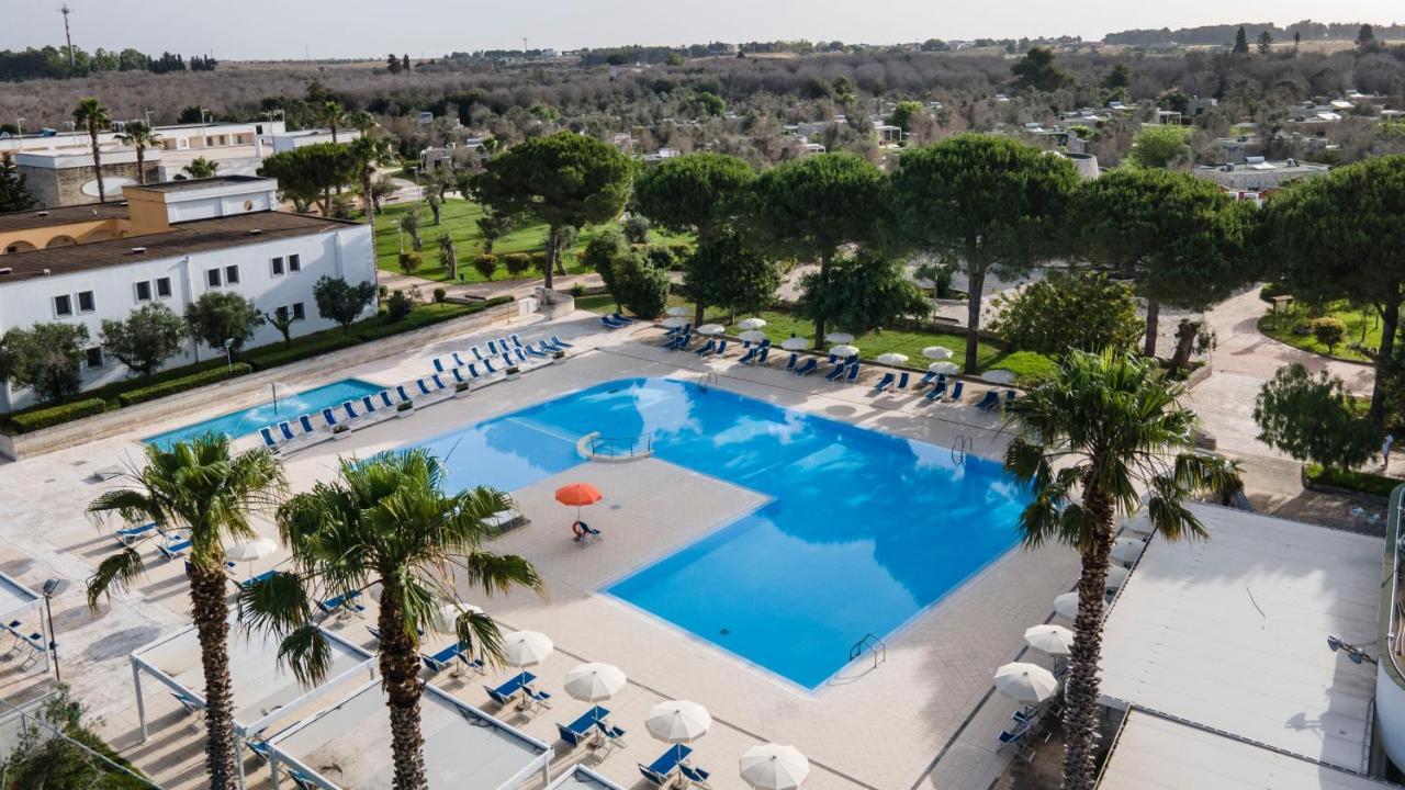 Dolmen Sport Resort Minervino di Lecce Exterior photo
