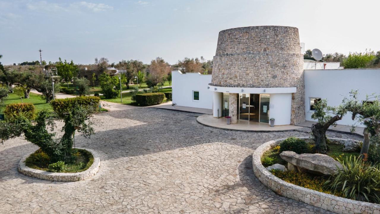 Dolmen Sport Resort Minervino di Lecce Exterior photo