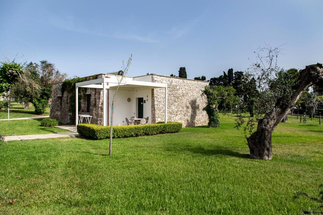 Dolmen Sport Resort Minervino di Lecce Exterior photo