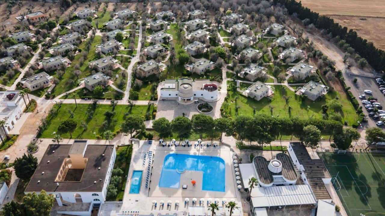 Dolmen Sport Resort Minervino di Lecce Exterior photo