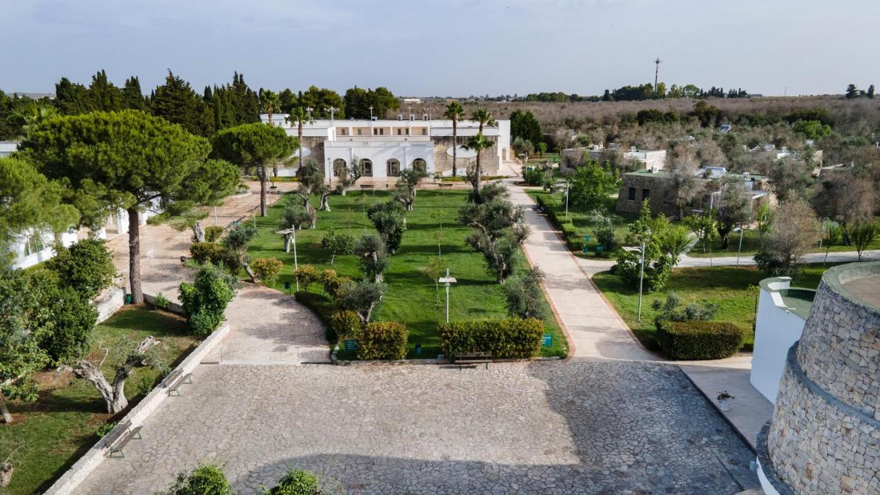 Dolmen Sport Resort Minervino di Lecce Exterior photo