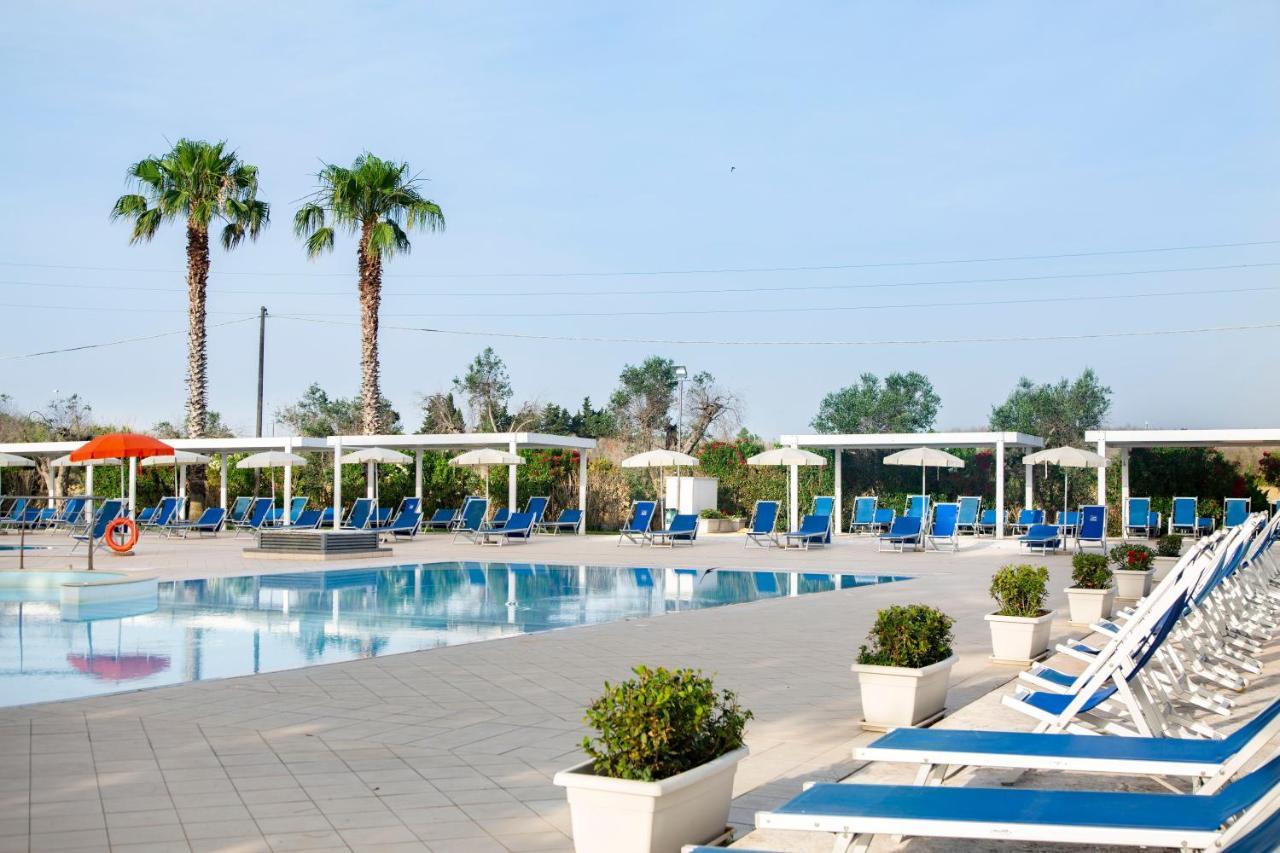 Dolmen Sport Resort Minervino di Lecce Exterior photo