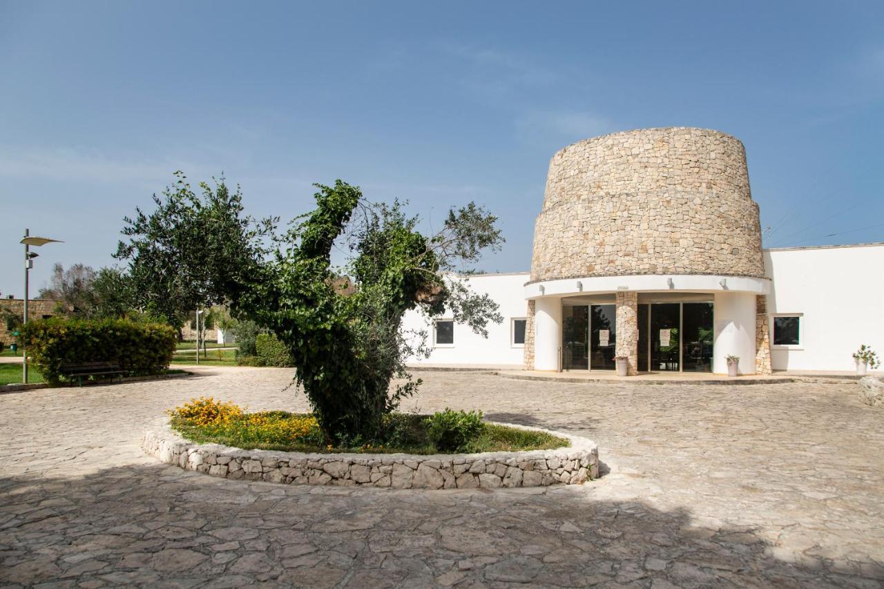 Dolmen Sport Resort Minervino di Lecce Exterior photo