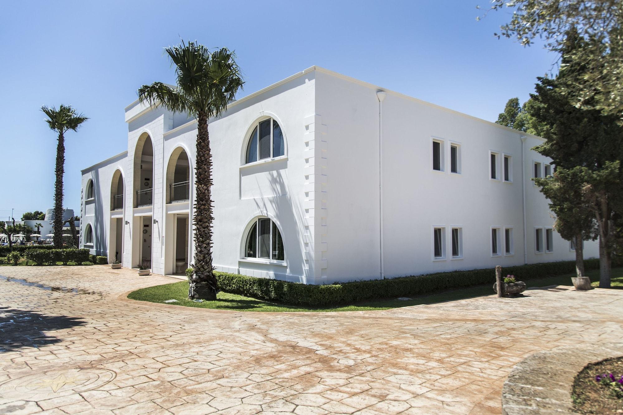 Dolmen Sport Resort Minervino di Lecce Exterior photo