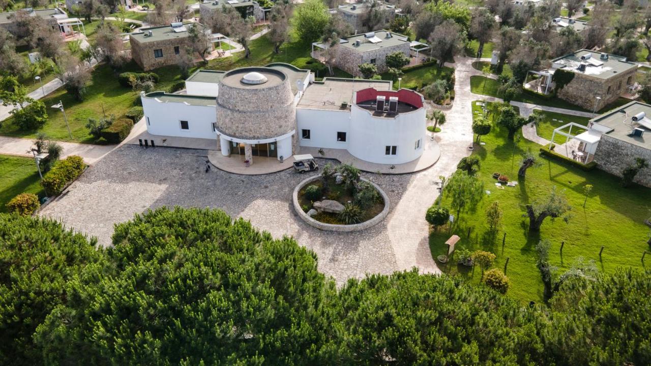 Dolmen Sport Resort Minervino di Lecce Exterior photo
