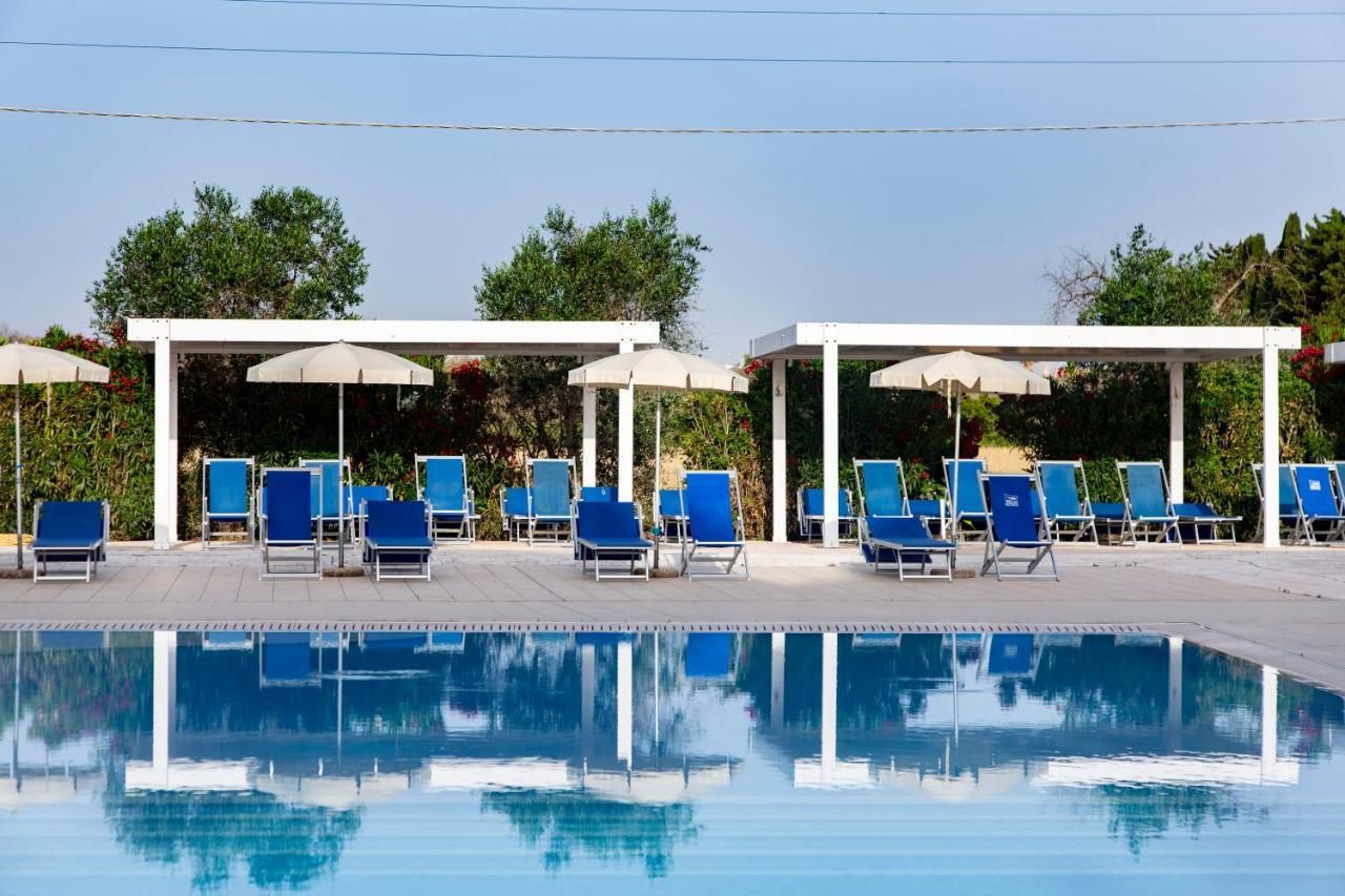 Dolmen Sport Resort Minervino di Lecce Exterior photo