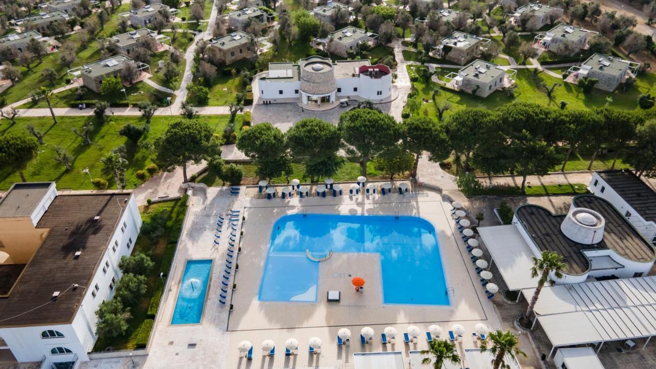 Dolmen Sport Resort Minervino di Lecce Exterior photo