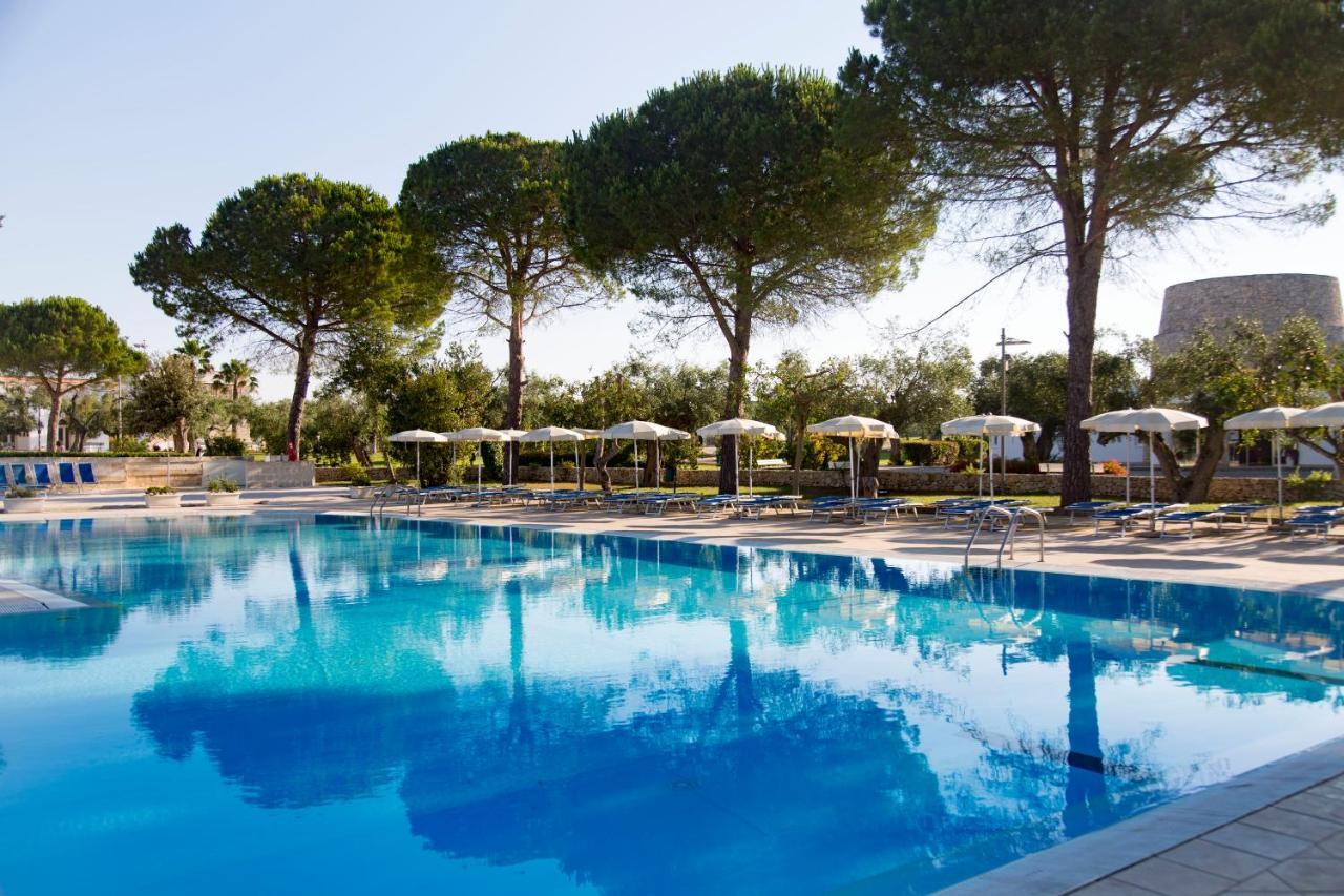 Dolmen Sport Resort Minervino di Lecce Exterior photo