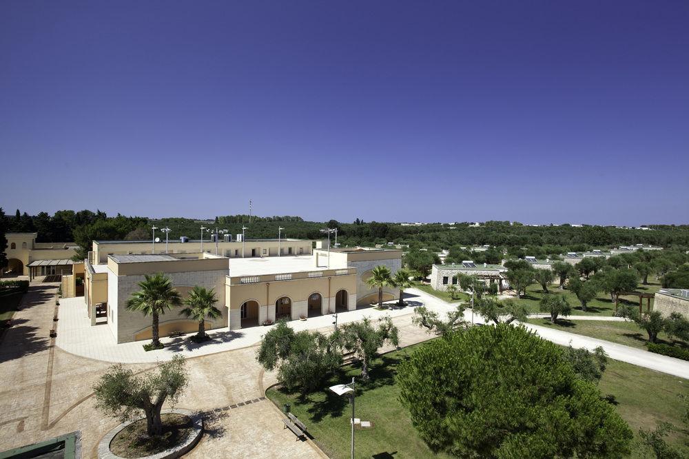Dolmen Sport Resort Minervino di Lecce Exterior photo