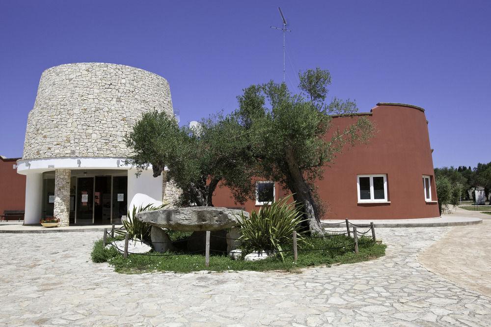 Dolmen Sport Resort Minervino di Lecce Exterior photo
