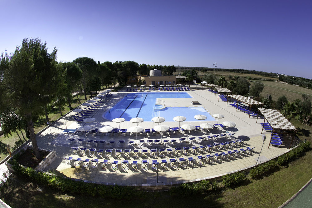 Dolmen Sport Resort Minervino di Lecce Exterior photo