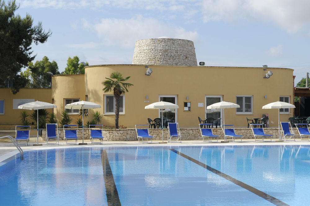 Dolmen Sport Resort Minervino di Lecce Exterior photo