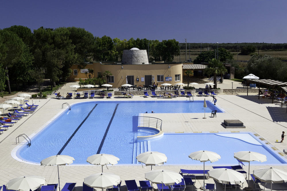 Dolmen Sport Resort Minervino di Lecce Exterior photo