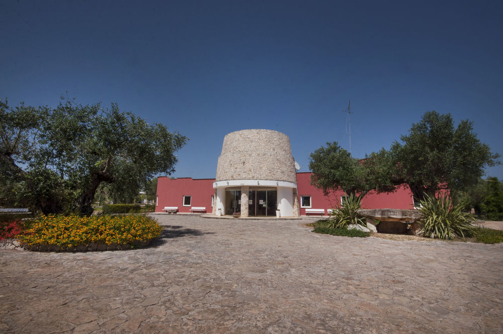 Dolmen Sport Resort Minervino di Lecce Exterior photo