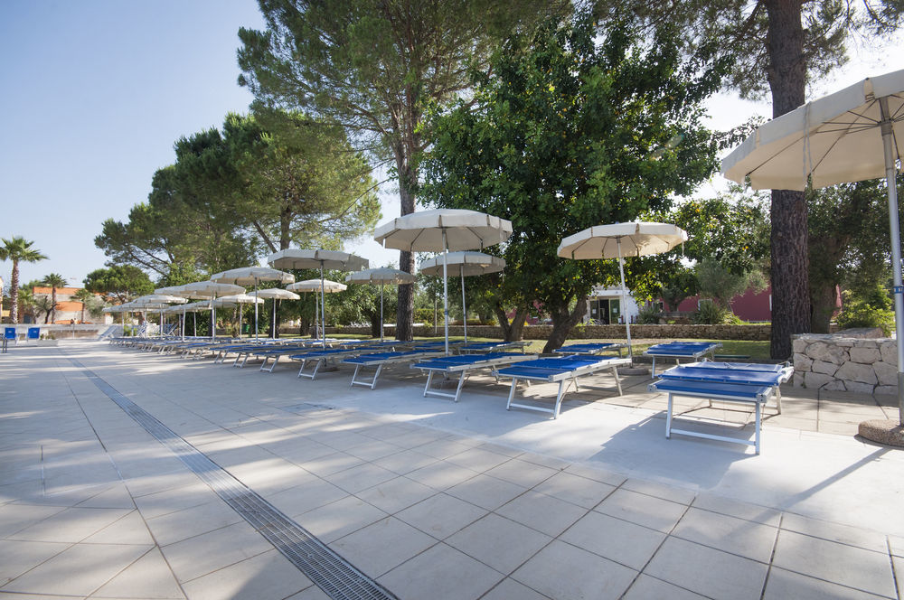 Dolmen Sport Resort Minervino di Lecce Exterior photo