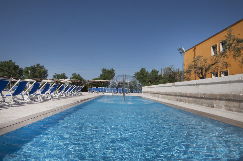 Dolmen Sport Resort Minervino di Lecce Exterior photo