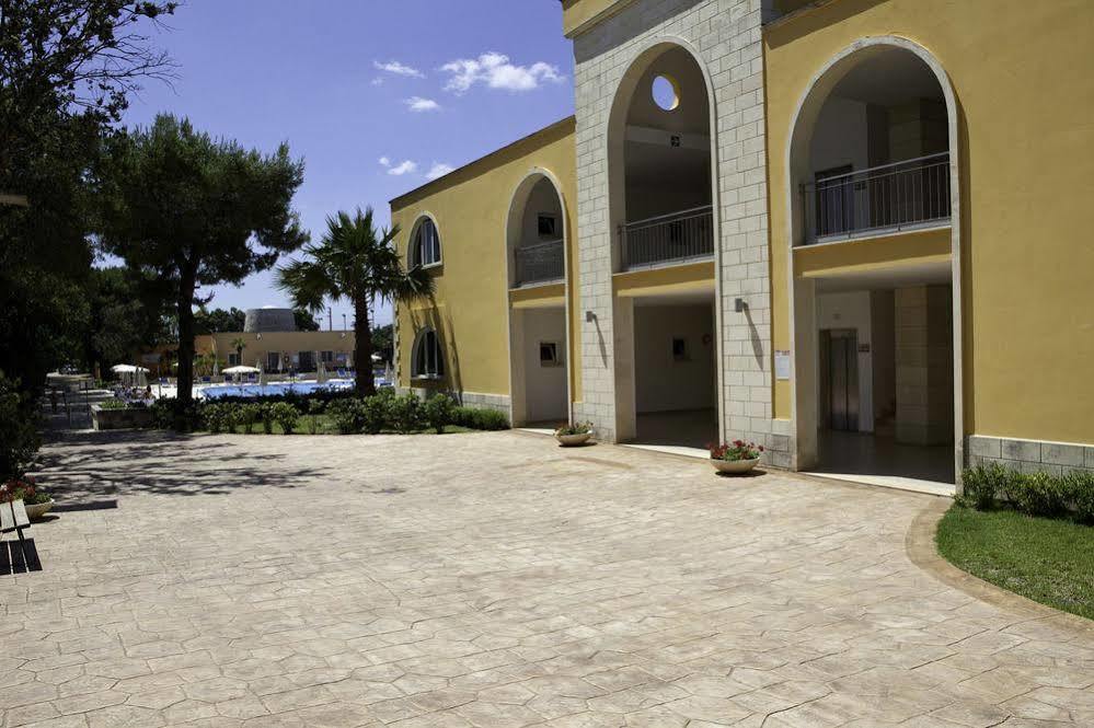 Dolmen Sport Resort Minervino di Lecce Exterior photo
