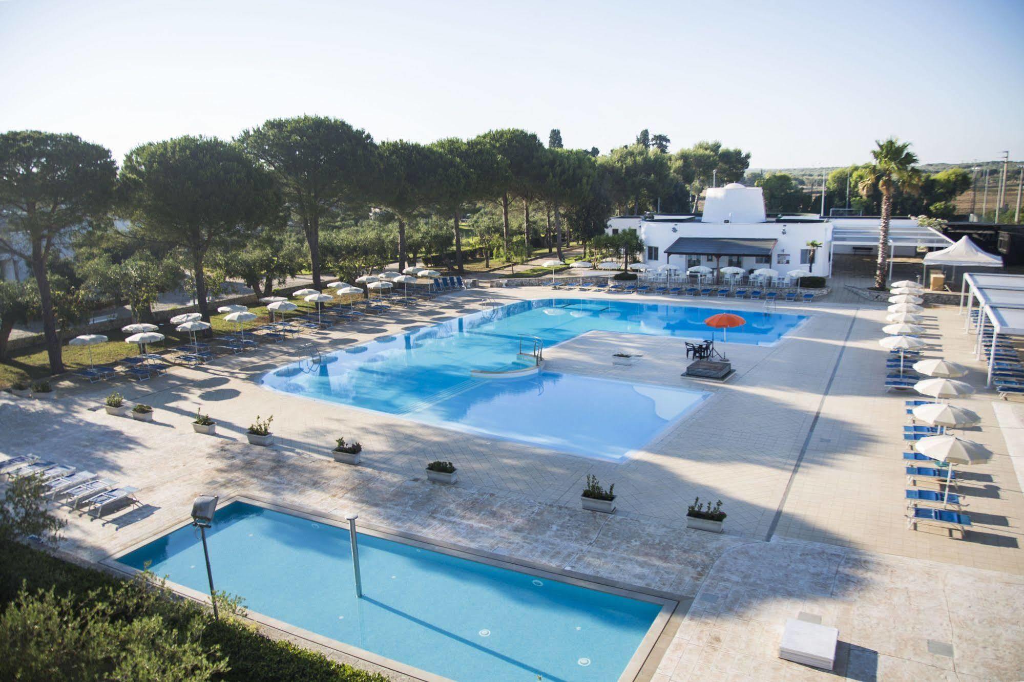 Dolmen Sport Resort Minervino di Lecce Exterior photo