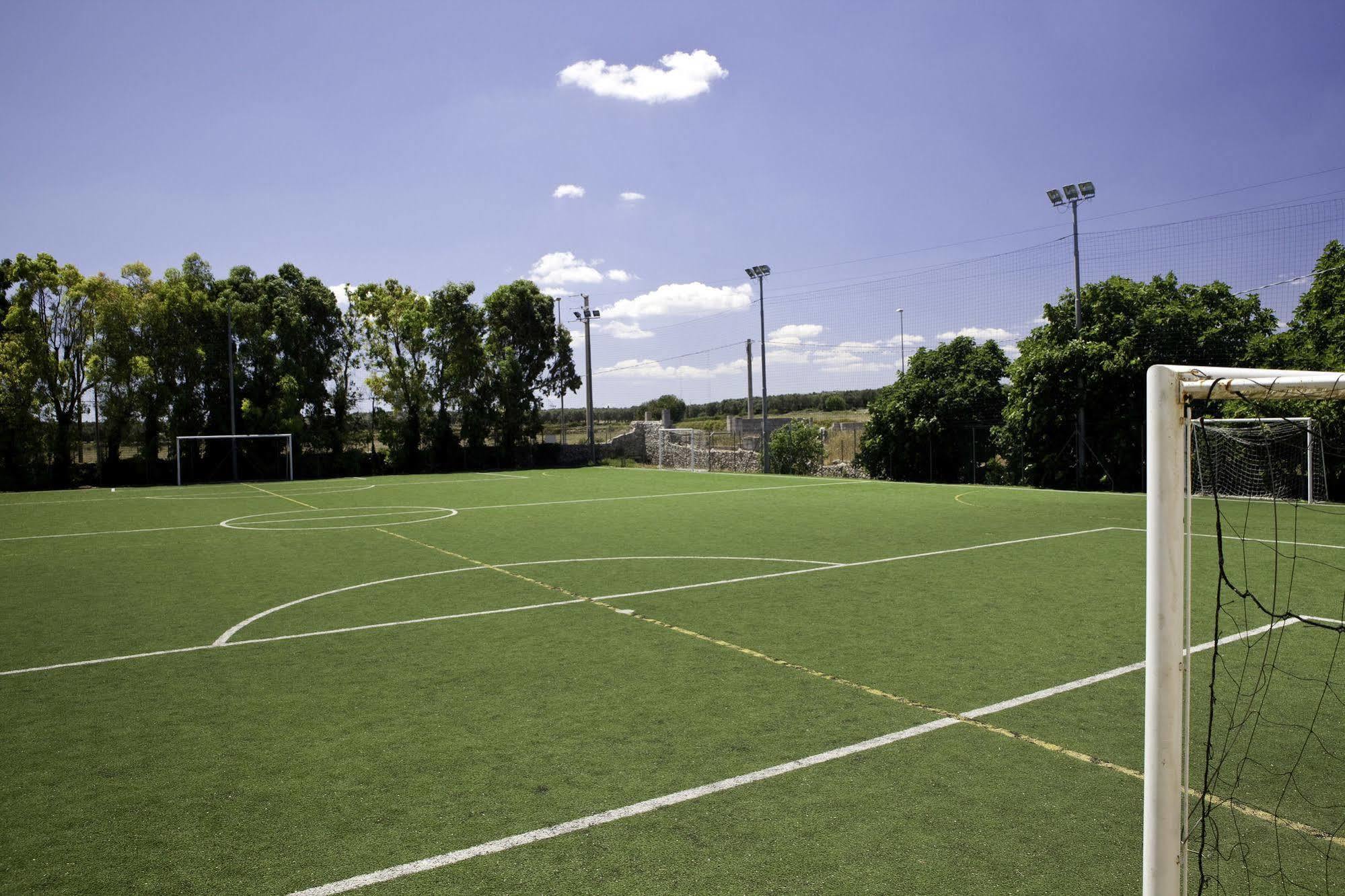 Dolmen Sport Resort Minervino di Lecce Exterior photo
