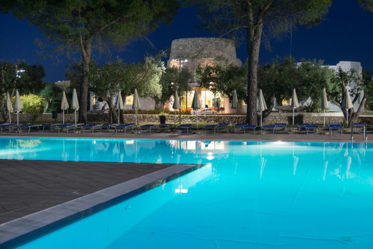 Dolmen Sport Resort Minervino di Lecce Exterior photo