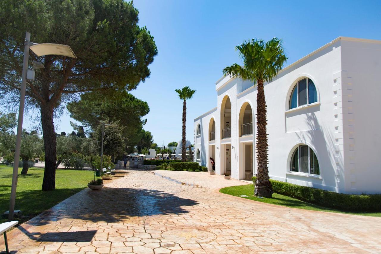 Dolmen Sport Resort Minervino di Lecce Exterior photo