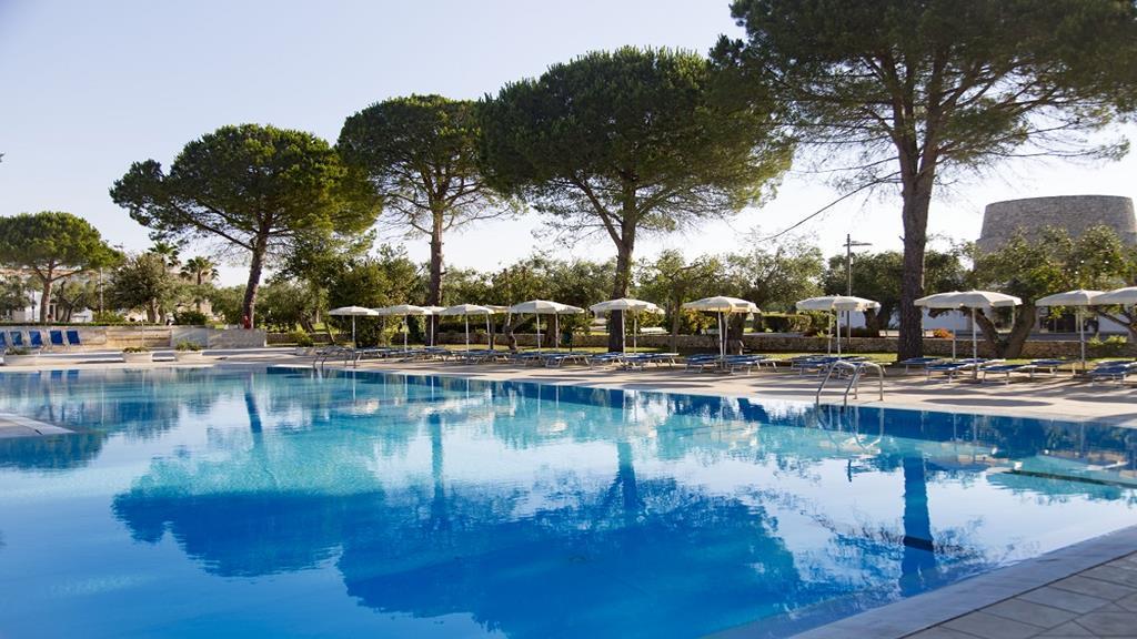 Dolmen Sport Resort Minervino di Lecce Exterior photo